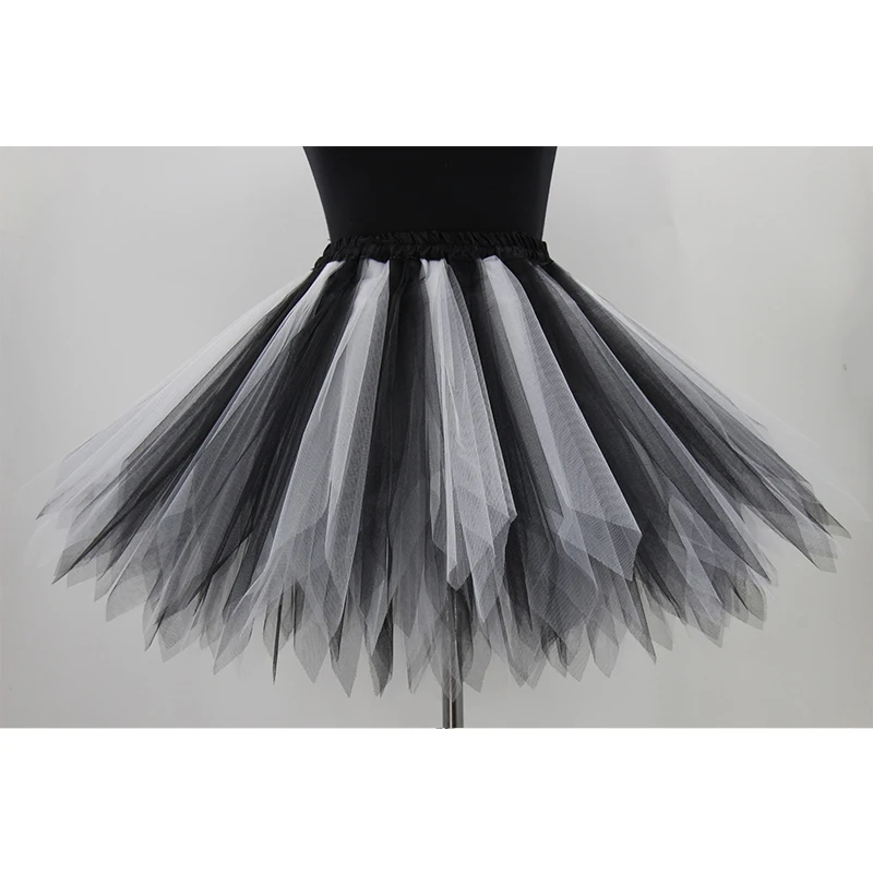 Hot Sell new products Halloween girl women costume witch tutu skirt pettiskirt