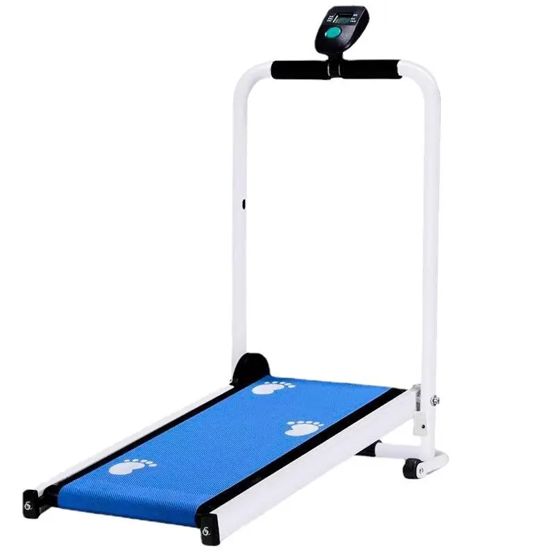 Домашняя мини детская беговая дорожка Многофункциональная прогулочная машина