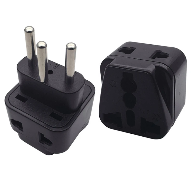 Christmas Hot quality universal to swiss Switzerland wall plug travel adapter 10A two to one extension converter
