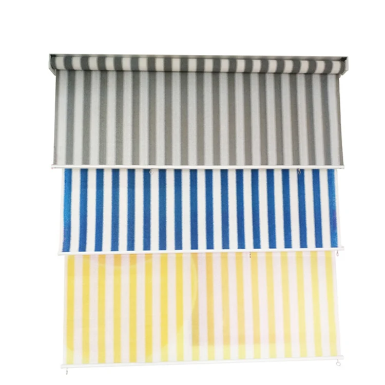 Customization window shades blinds customizer/ manufacturing products out of shade sail/ vertical awning outdoor