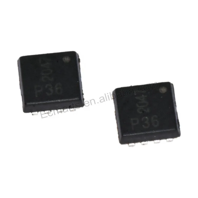 EC-Mart Electronic Components MOSFET DMP3036SFG-13 P-CH 30V 8.7A PWRDI3333-8 DMP3036SFG-13