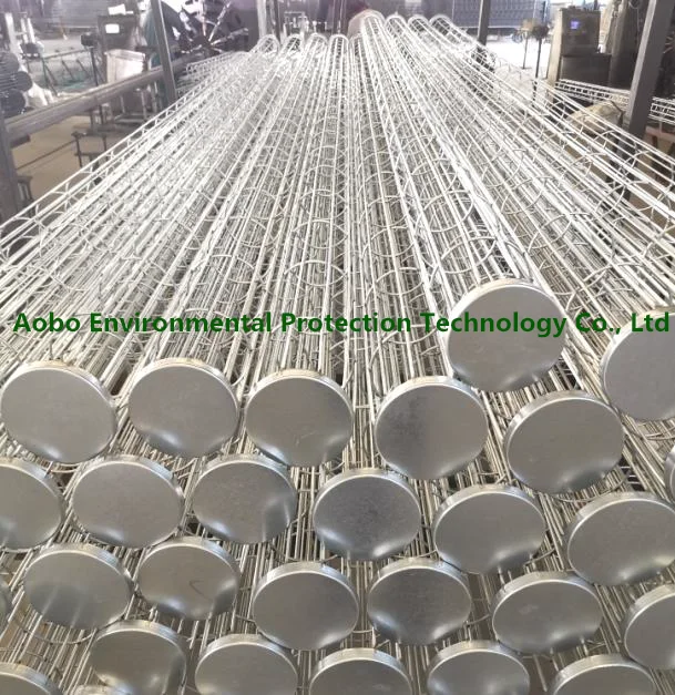 фильтры рукавные Каркасы для фильтров