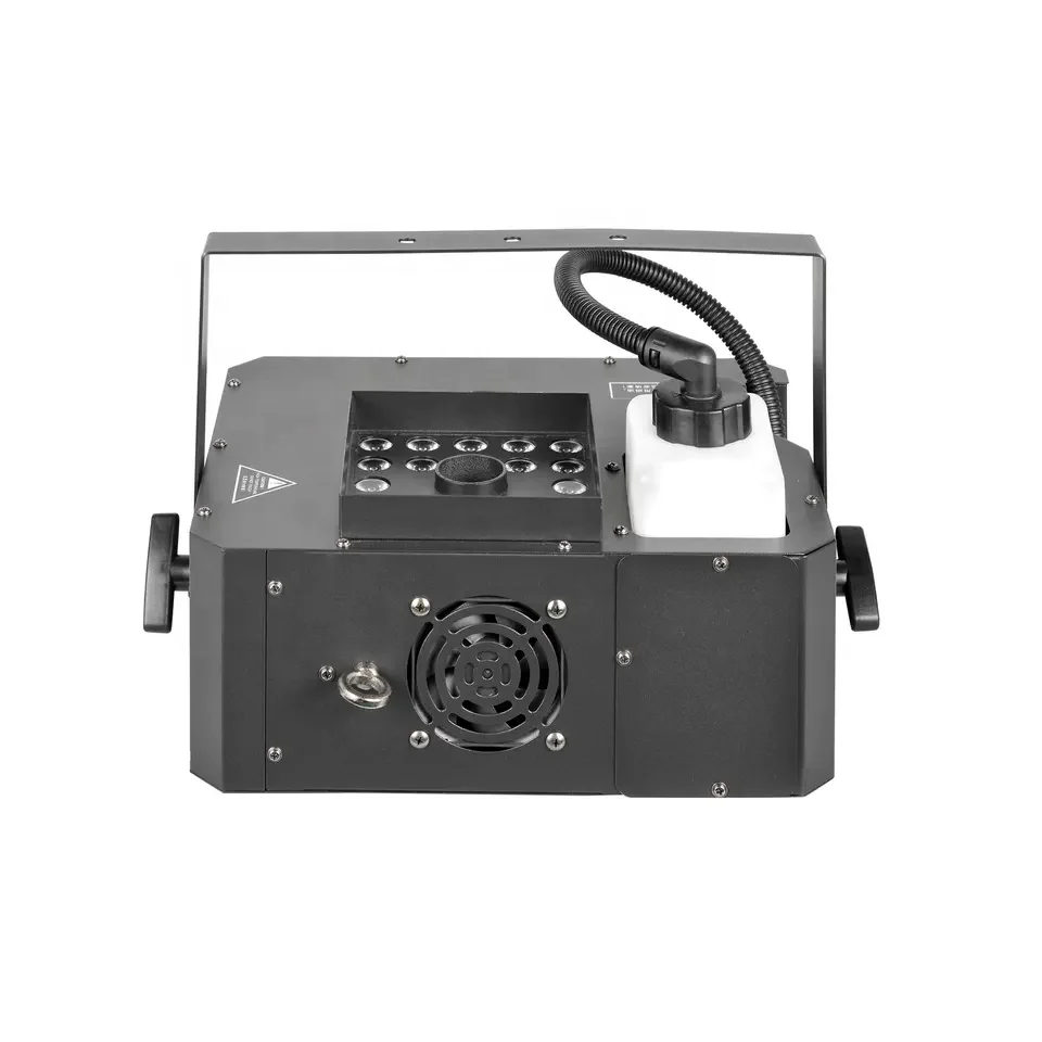 China design wholesale 1500w Color Column Smoke Machine LED Jet Fog Machine