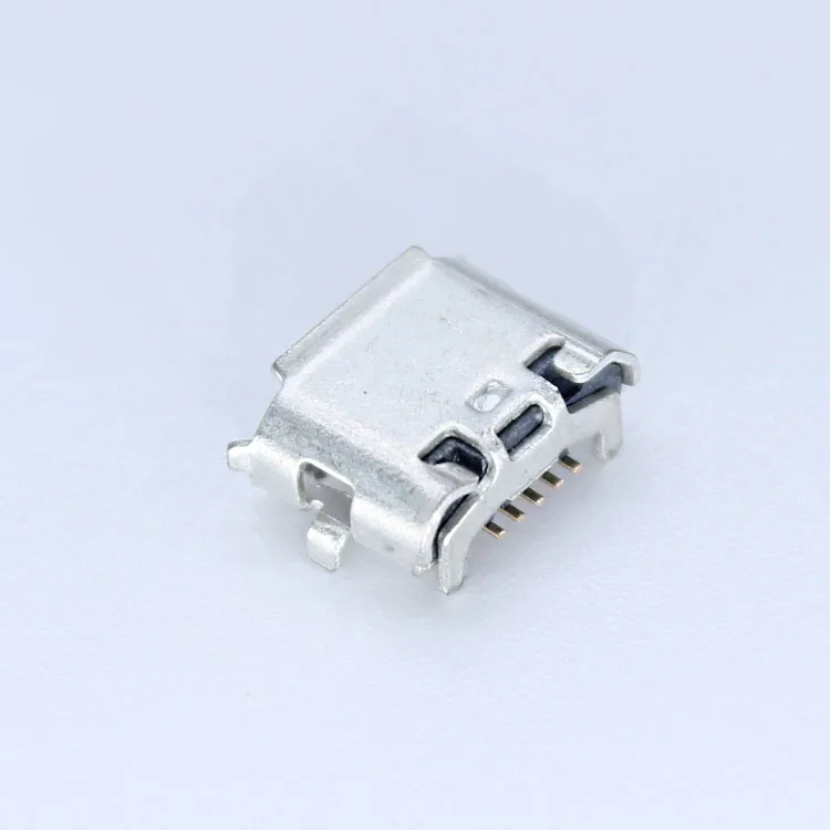 Быстрая доставка 5 Pin 5pin типа «Мама»; Разъем Micro Usb разъем Быстрый разъем для зарядки