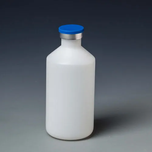 Veterinary Use Vaccine Injection Medicine Bottle