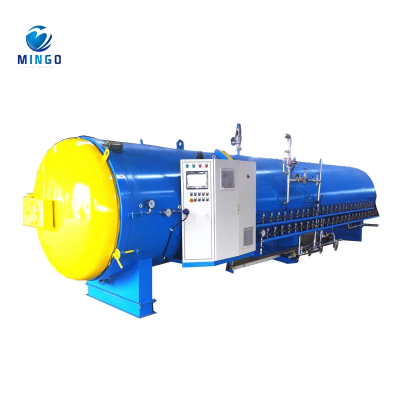 
Used Tire Cold Retread vulcanizing tank 