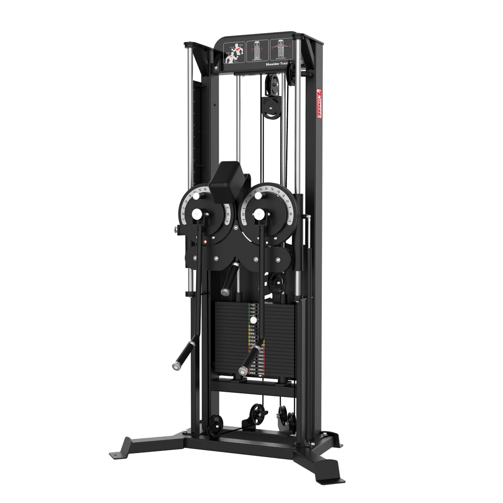 TZ Fitness Factory Supply Home Gym Use Functional Machine  Standing Multi Flight GC-5084
