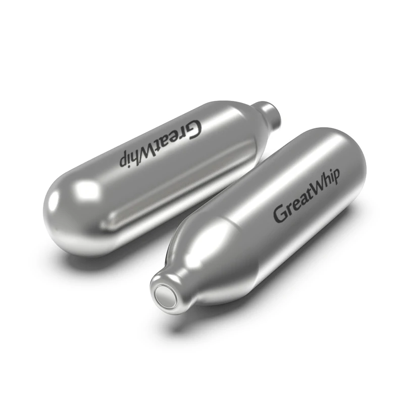 GreatWhip 8g N2o Laughing Gas Nitrous Oxide