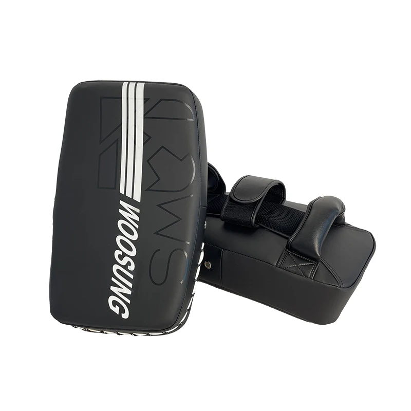 Boxing kick pads training set punching mitts hand target pad curved mma focus Karate Mitt shield