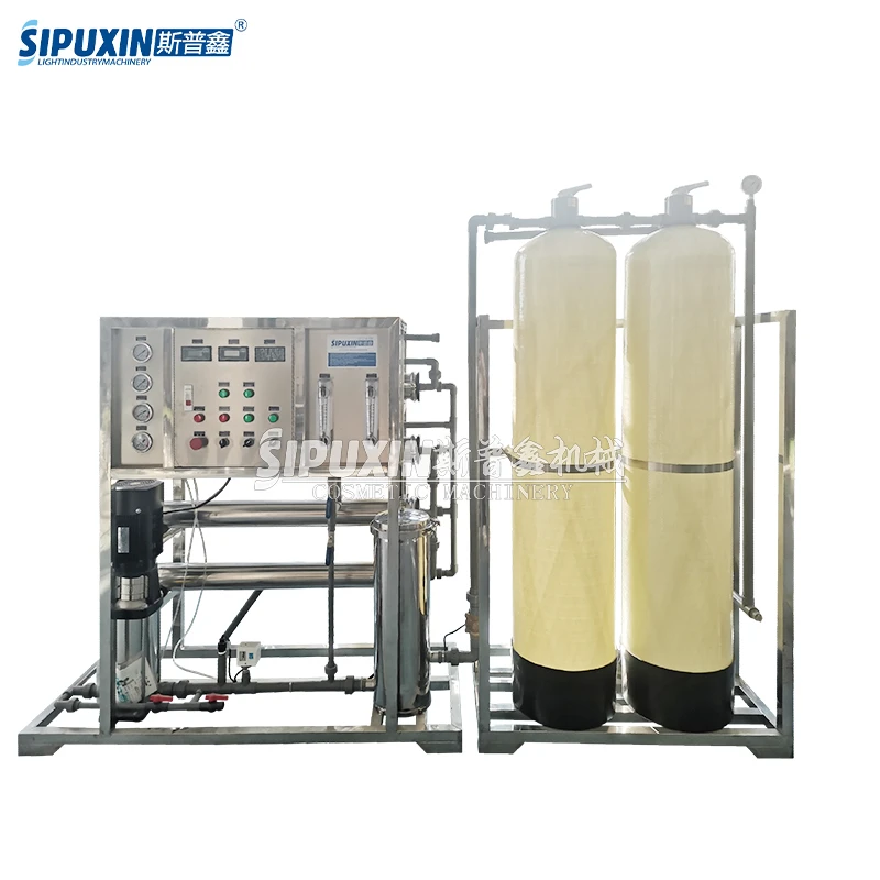 Sipuxin Activated carbon Ro Water Treatment Purifier Reverse Osmosis Water Filter System