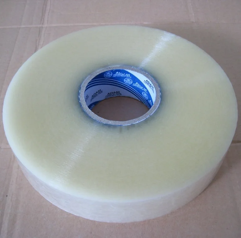 China Wholesale China cheap Self Adhesive Stronger Clear Transparent OPP BOPP Box Carton Sealing Packing Adhesive Tape