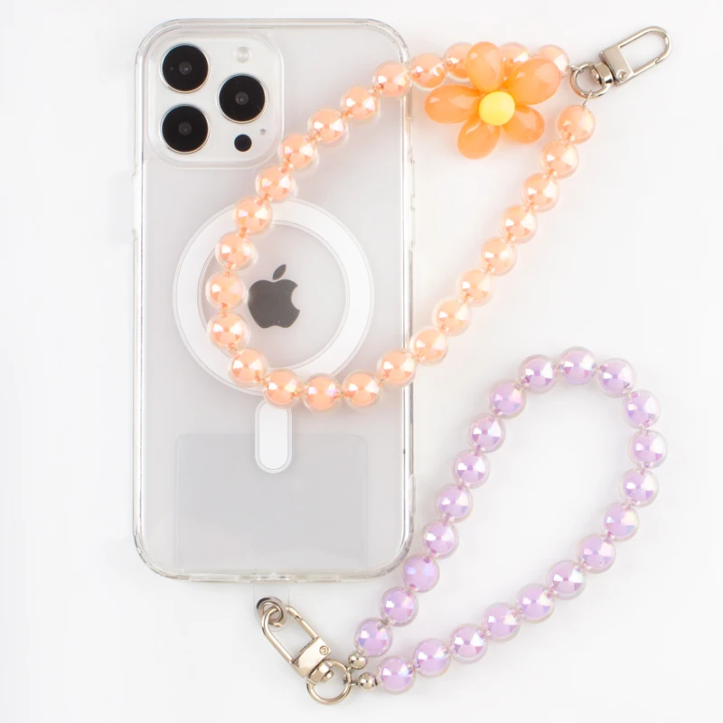 New Fashion Luxury Phone Chain DIY  With Phone Charm Chain  For Phone Case Accessories