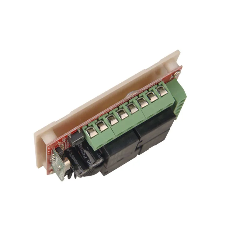 Wireless four channel controller learning 315MHz / 433MHz remote control switch 12V