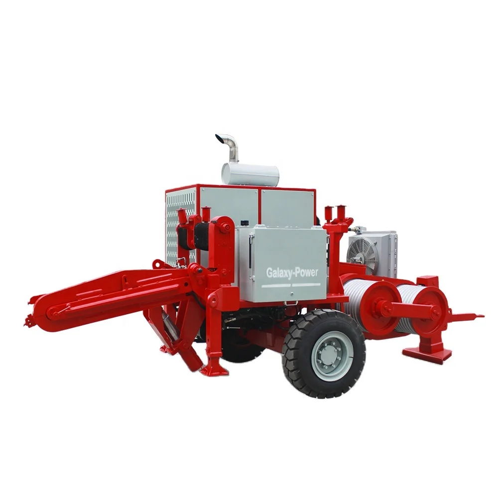 GS90 90KN 90 ton Hydraulic Gear Tool Han Hydraulic Puller