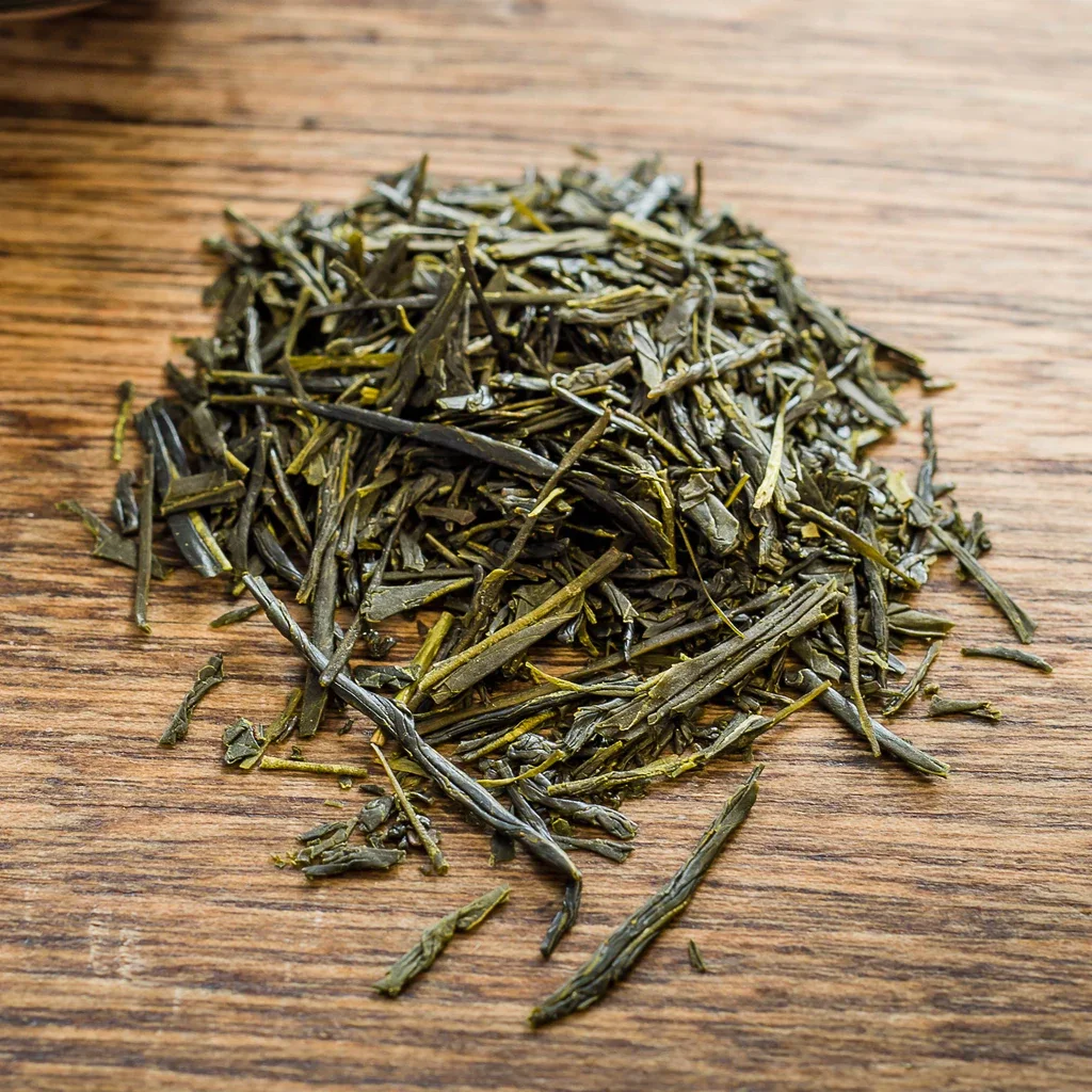Sencha Top Grade bulk leaves Strong Aromatic Chinese Green tea