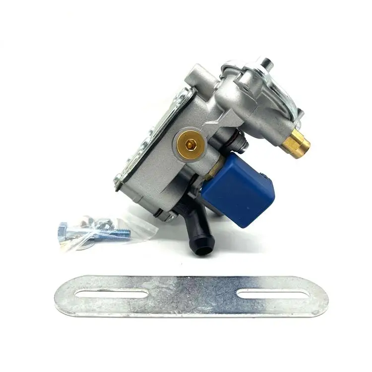 Cng 4 6 8 Cyl Reducer Cng Gnc Gnv Gas Regulator Efc Efi Conversion Kit System Gnc Reducer For Single Point Systems