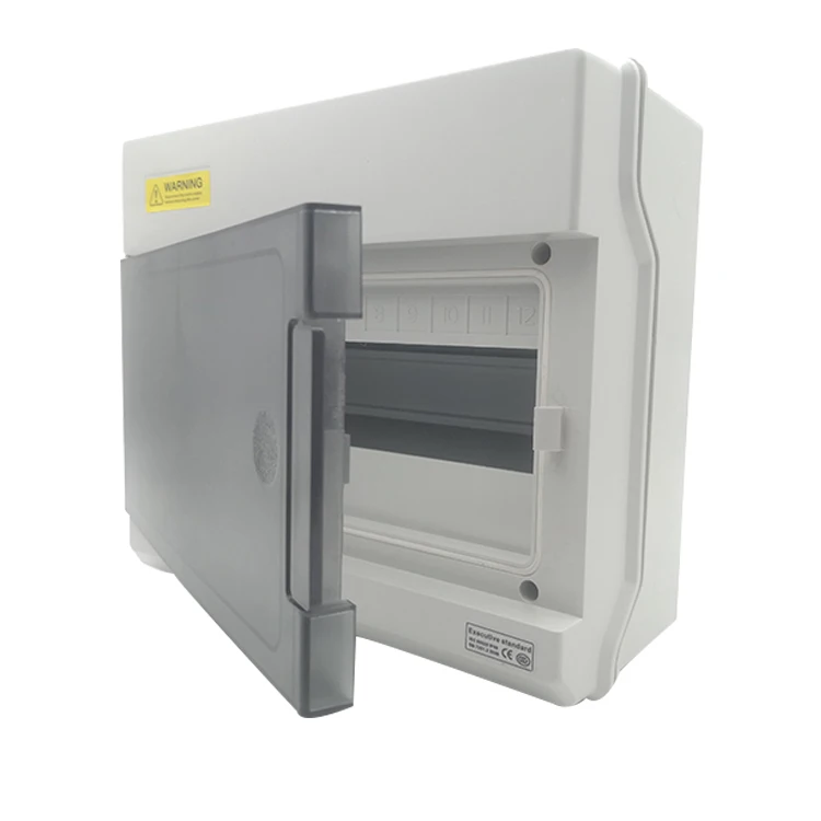 Customized Logo Brand Waterproof  Outdoor Distribution Enclosure Box