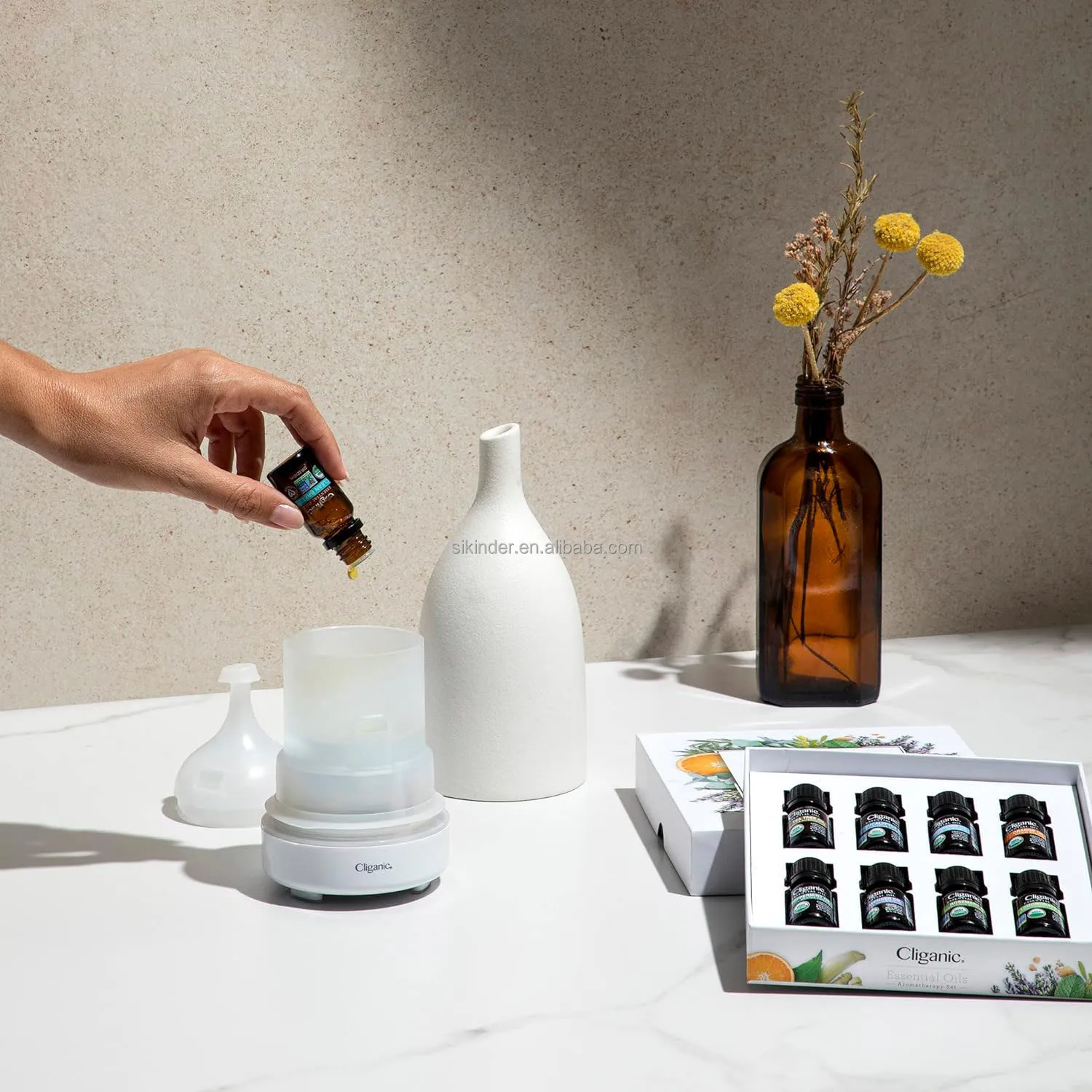 aromatherapy gift set