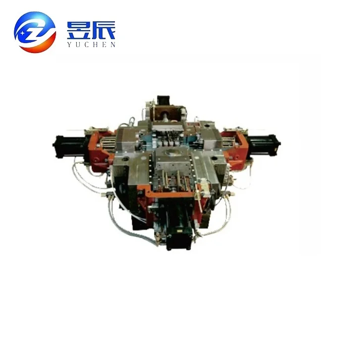 High quality precision injection plastic mould zinc alloy die casting mould