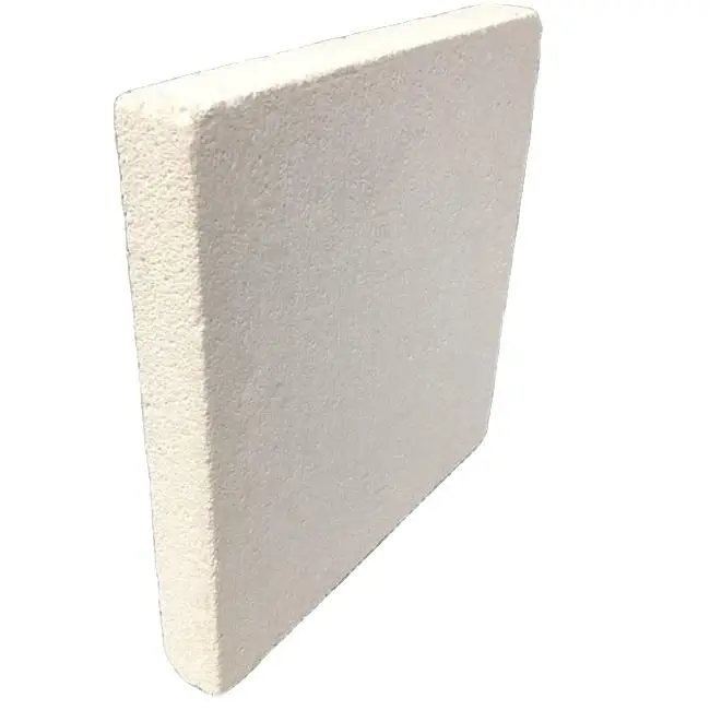 2 hours No salt Fireproof material MGO board MGSO4 board for fireproof place fire resistant door core panel