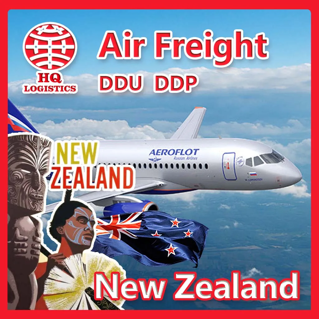 convenient ddp service fcl lcl new zealand shipping agent from china to new zealand freight forwarder