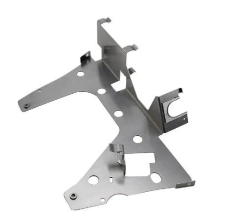 Custom-Stainless-Steel Carbon-Steel-Laser-Cutting-Bending-Industrial-Equipment-Accessories