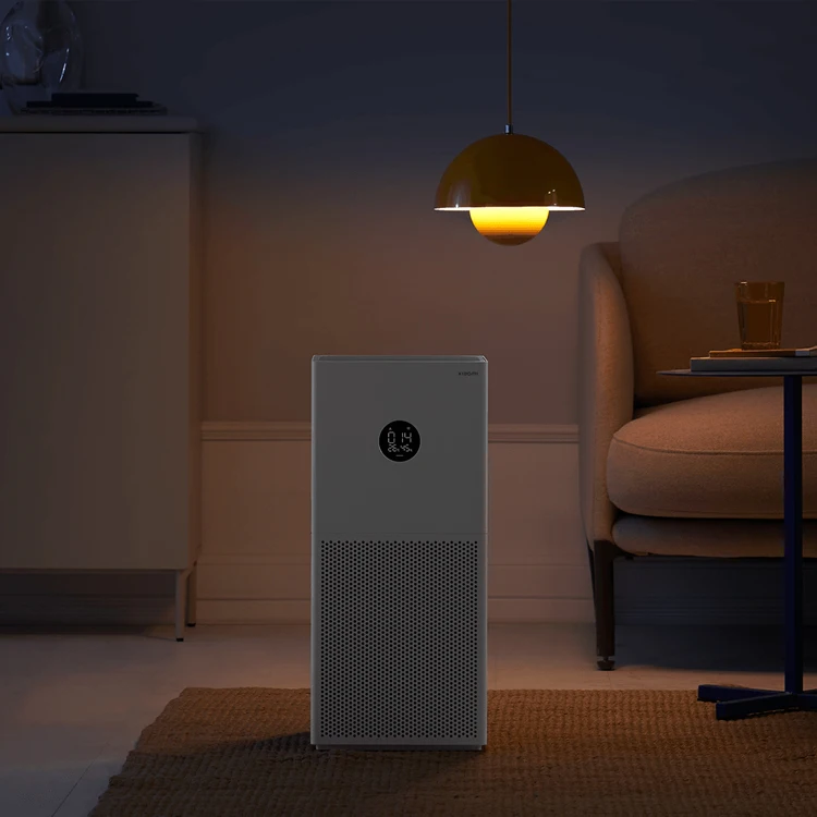 Глобальная версия Xiaomi Mijia очиститель воздуха 4 Lite App управление Смарт освежитель AC-M17-SC