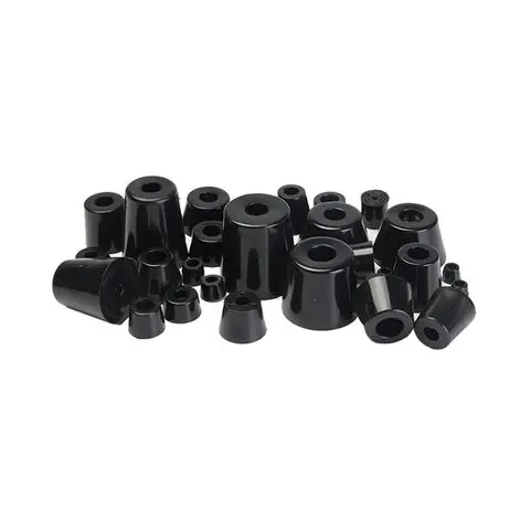 Factory Customized Molded durable Natural rubber feet high temperature resistant Molded Silicone Rubber feet