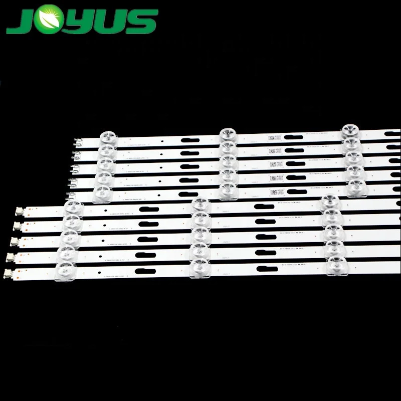 Bauhn 65 дюймов светодиодная подсветка полосы JL.D650C1330-408AL-M_V02 408AR UN65TU7000 8000 8200 SVC650AG6_R L V0T7-650SMA-R0 650SMB-R1