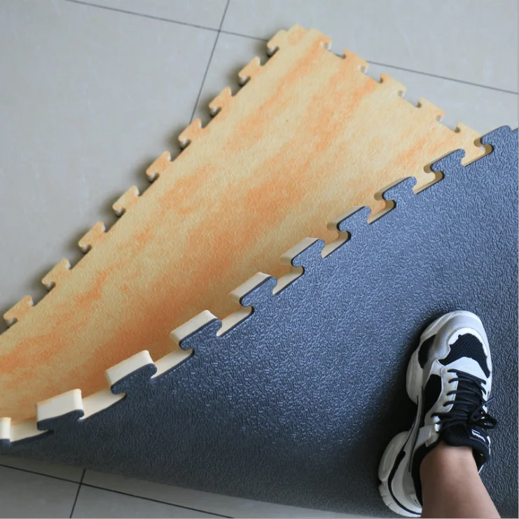 EVA Foam Interlocking Taekwondo Mat for Taekwondo Special Floor Mats