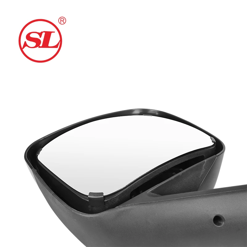 shiliduo SL-941H L/R american Truck Aftermarket Replacement Side Mirror For Oem#a2273566000 Freightliner Cascadia 2018+ Models