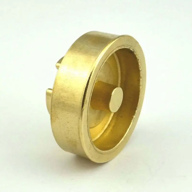 Brass hot forging press made parts