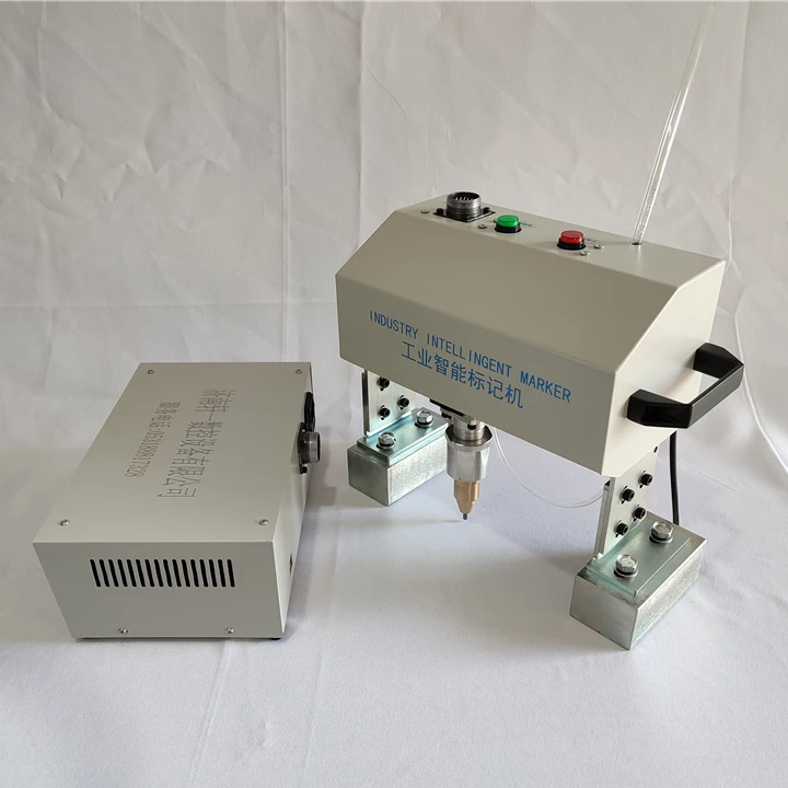 XY/C115040 Pin Dot Pneumatic Dot Peen Marking Machine Vin Code Engraving Machine