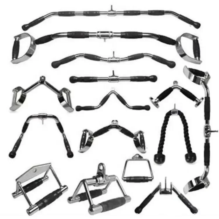 Factory Direct Sales High Quality Gym Fitness Accessories Multifunctional Equipment