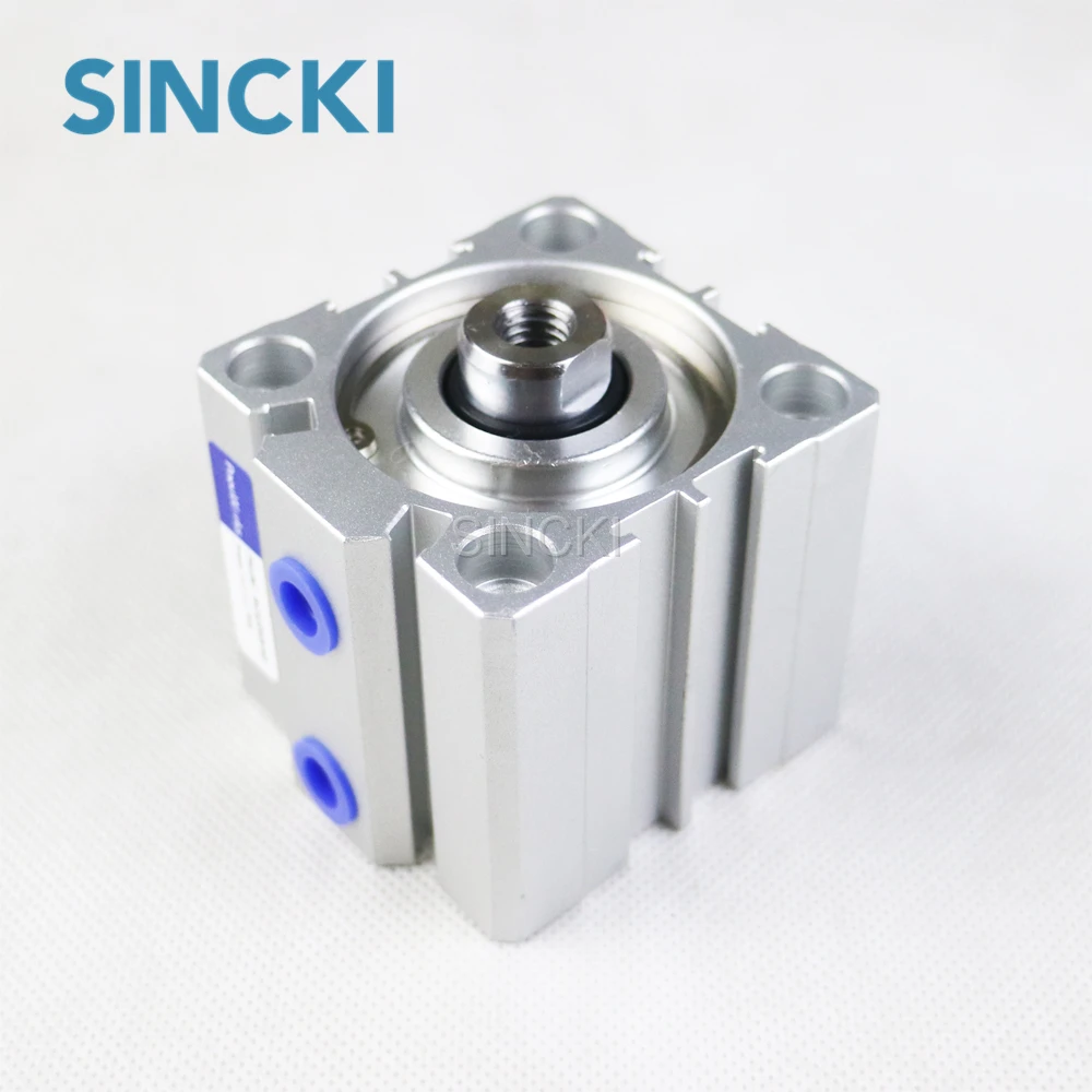 Airtac Type ACQ Series Compact Cylinder