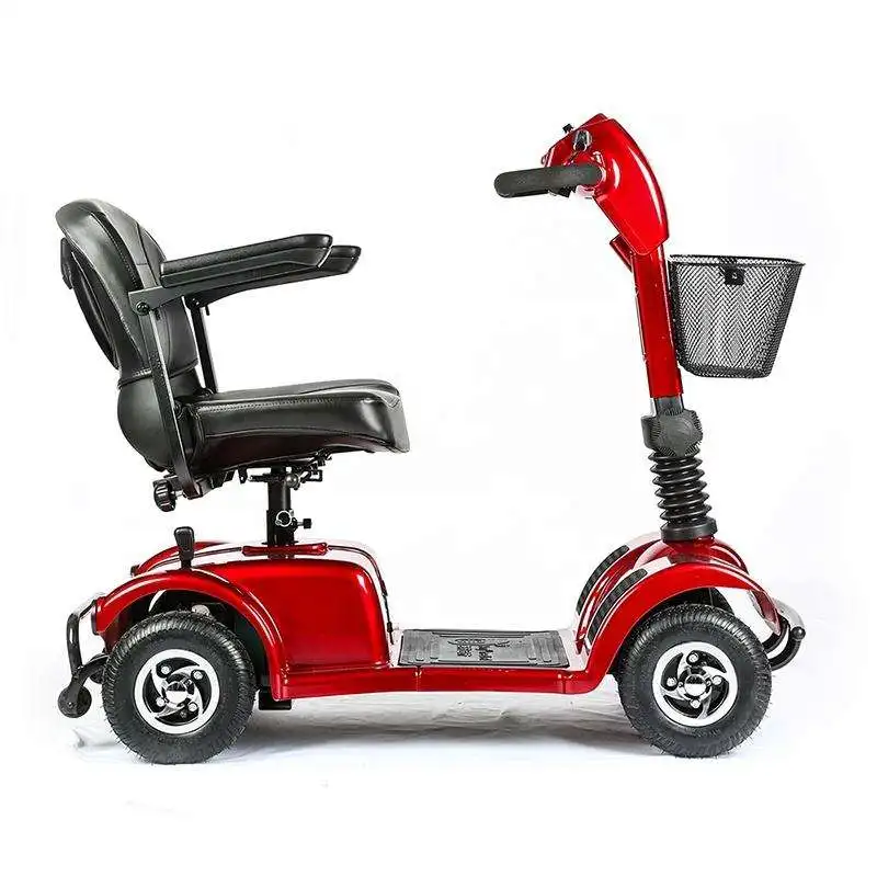 Intelligent Travel New Upgrade Wheelchair Multifunctional Senior Mobility Scooter for elderly disabled