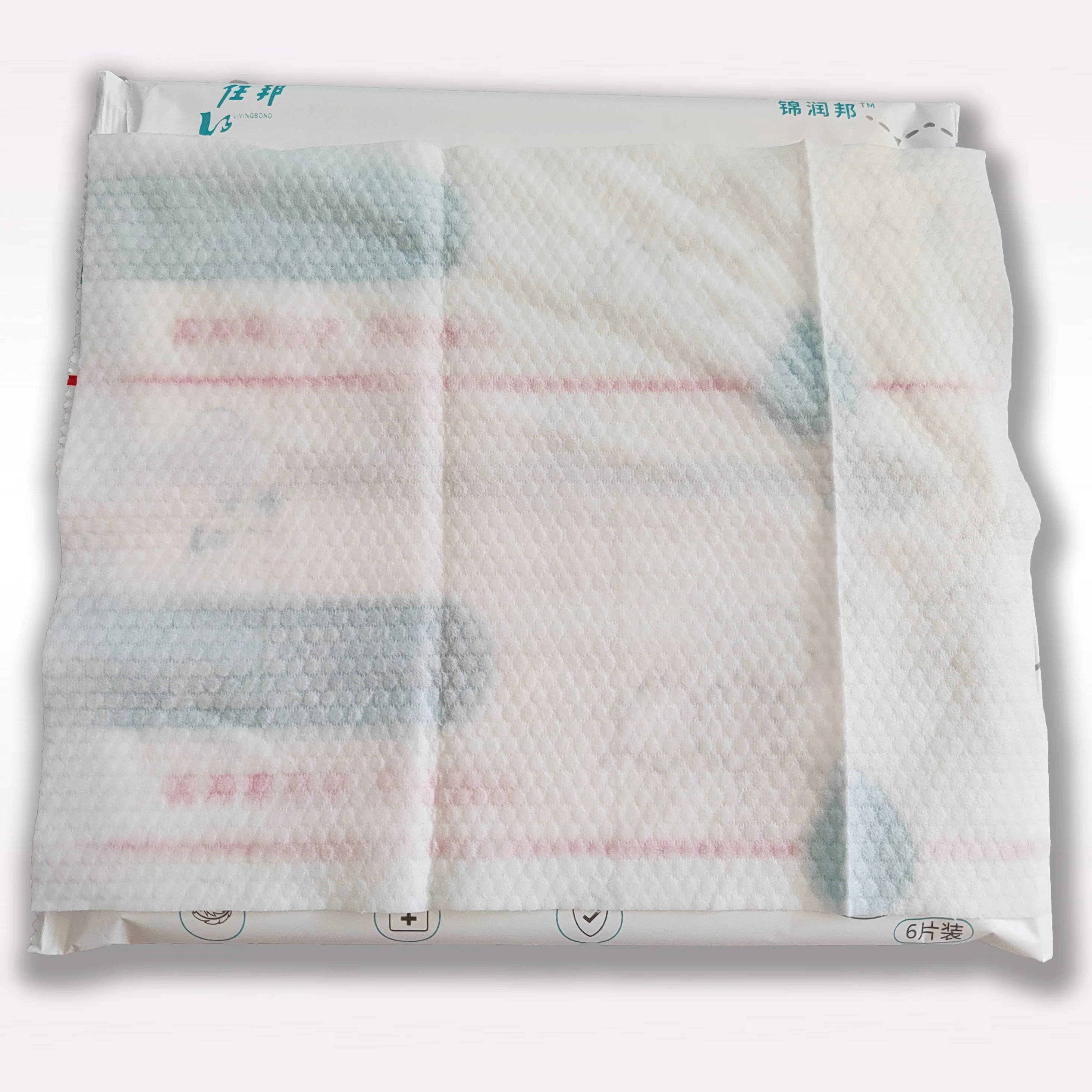 Super-thick 135g medical Hygiene wipes 6Pcs/pack sanitizing sensitive water wipes disposable disinfect wet wipe