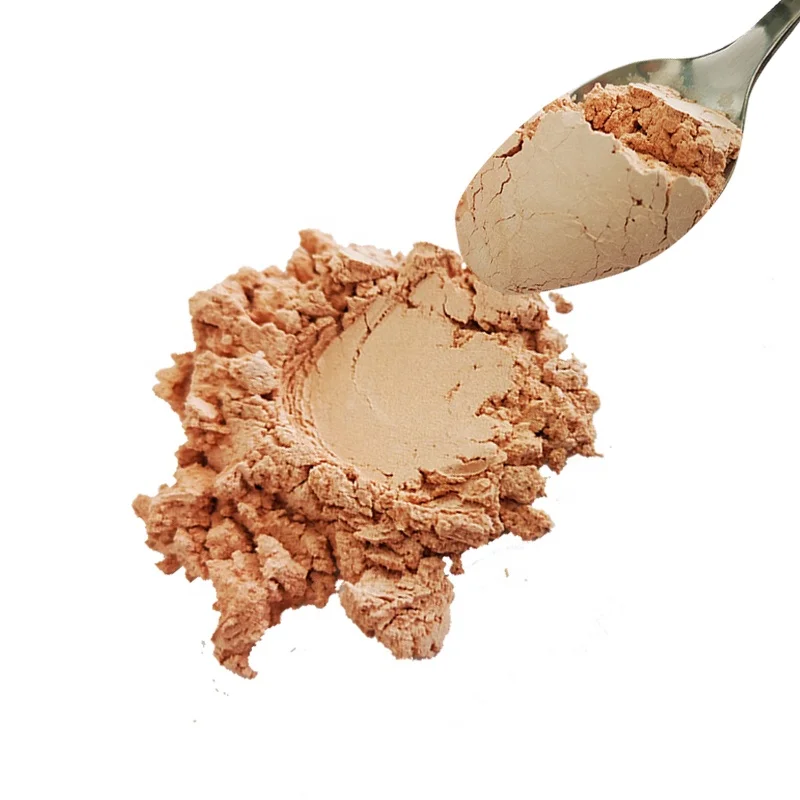 Cosmetic Pigment Eyeshadow Nail Polish Pigment Powder Metal Luster Pigment for Car Paint Plastic Coating