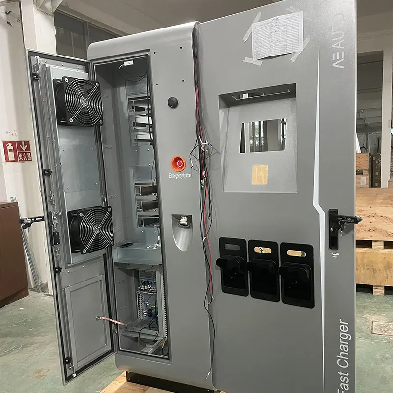 Напольное быстрое зарядное устройство для электромобилей ccs2 dc, зарядное устройство для электромобилей ccs1 30 кВт, общественное зарядное устройство 60 кВт dc gbt ev, умное электрическое зарядное устройство