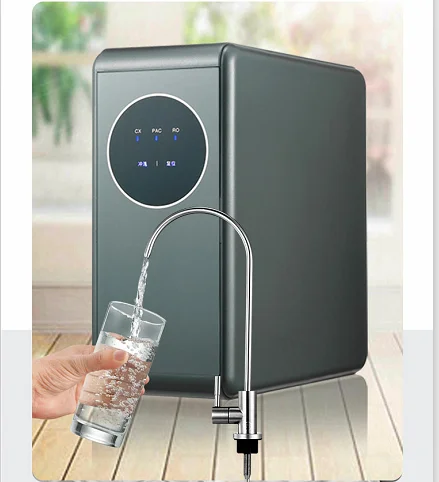 Reverse Osmosis Kitchen Water Purifier for Household and Hotel Use Designed for under Sink Installation