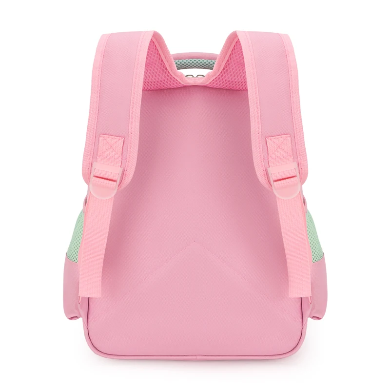 Wholesale Newly Lightweight Multi Pocket Waterproof 3D Animal Cartoon Cute Polyester Girls Boys Kids Backpack School  Bags