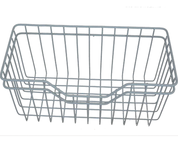 Проволочная корзина для хранения глубокой морозильной камеры/корзина для домашнего холодильника