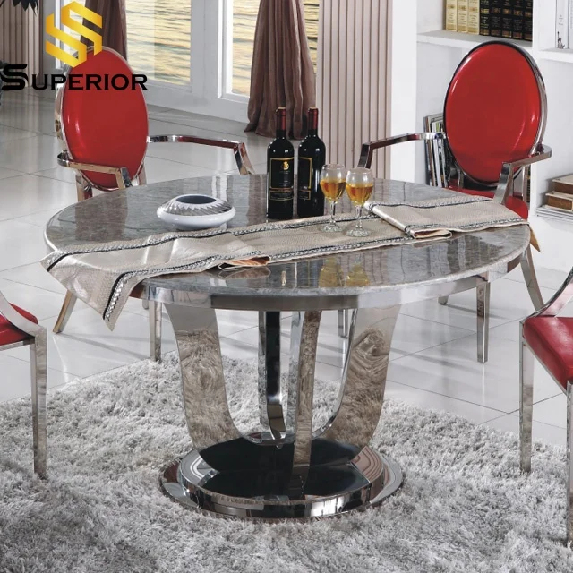cheap onyx marble round dining table with rotating centre