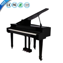 grand piano digital piano hammer action piano electric