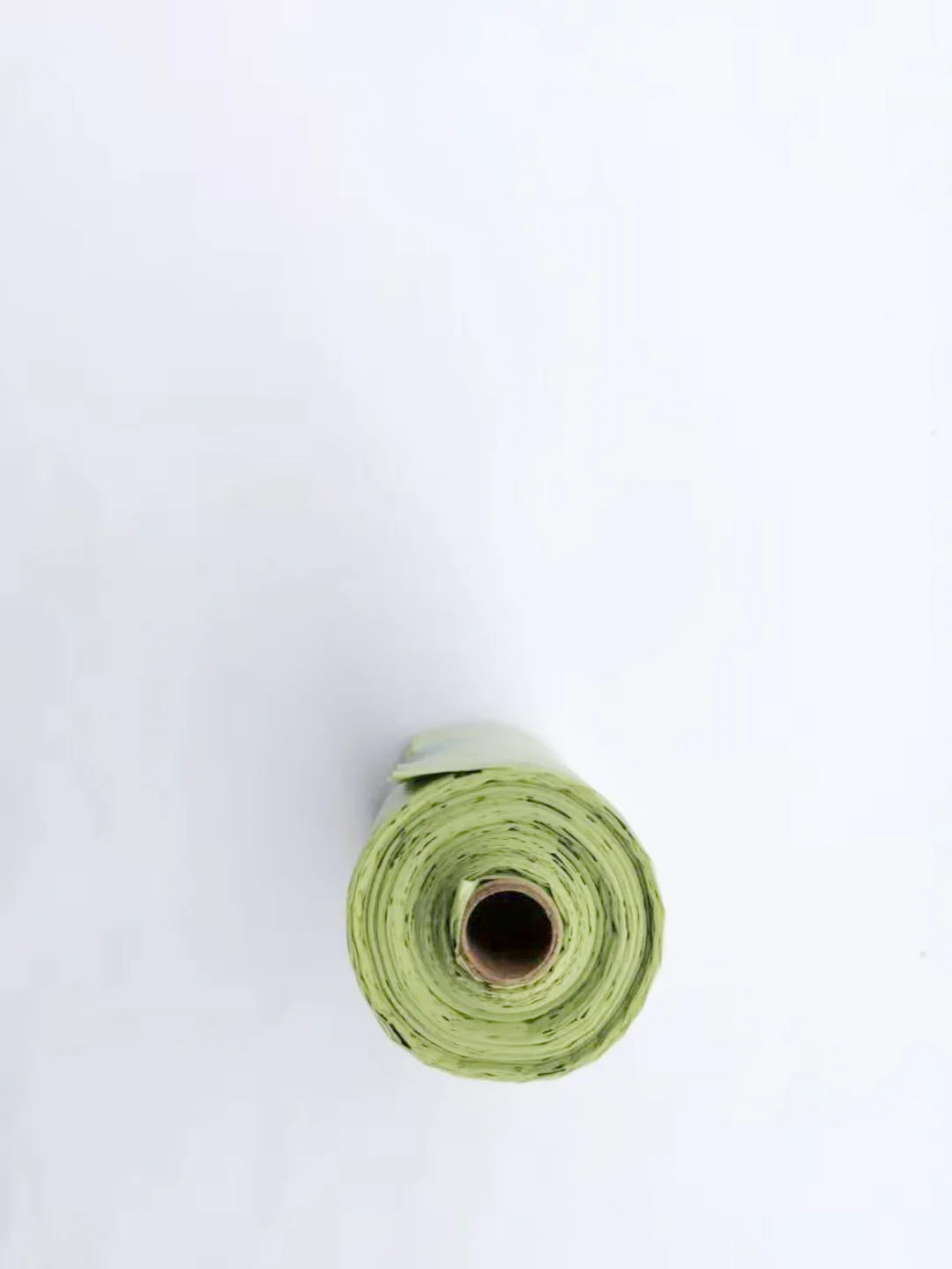 Hot Custom Eco-Friendly Bio Degradable Dog Cornstarch Eco Friendly Compostable Biodegradable Poop Bags For Pet Poop ( PD08)