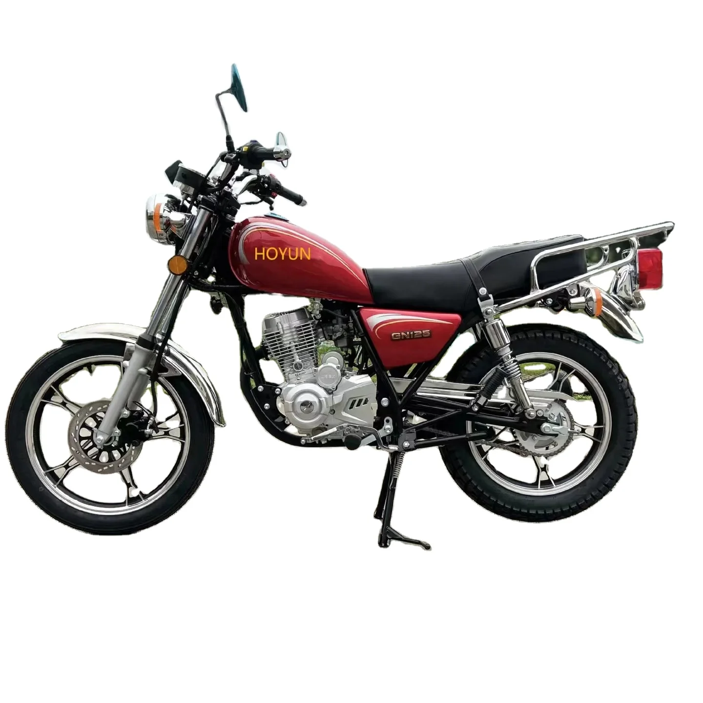 CQHZJ Wholesale Motorcycle GN125 GN150 GN200