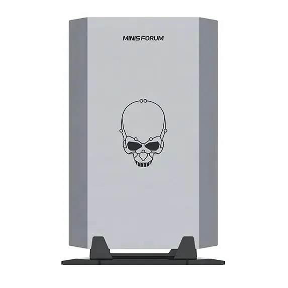 2023 NEW  NUCXI7 Intel Core i7 11th Generation NVIDIA GeForce RTX 3070 GPU Desktop Computer 8 Cores Windows 11 Gaming Mini PC