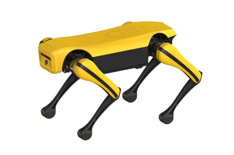 Jueying robot dog Remote Control robot dog Toys  robot KIDS TOYS with slam