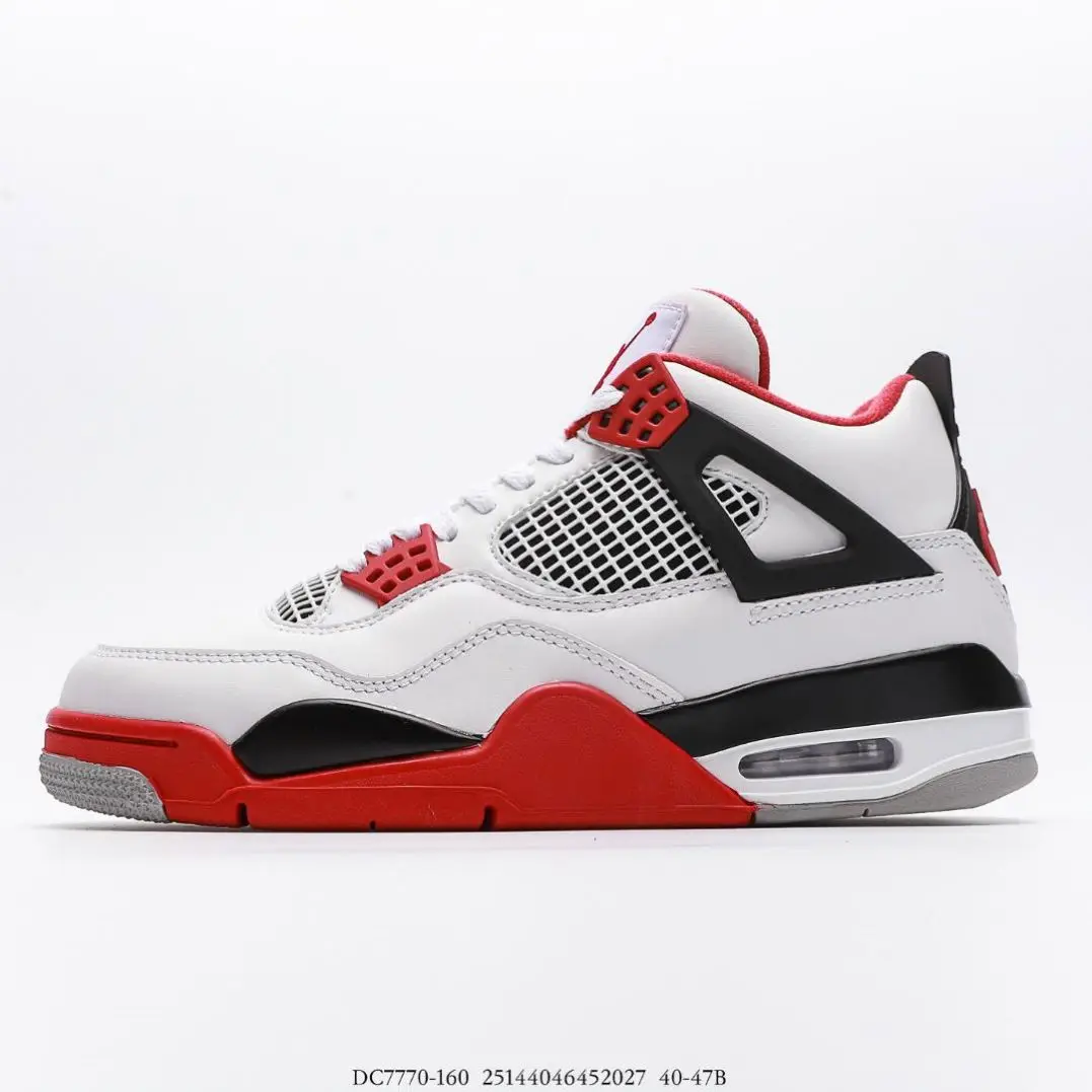 Amazon Factory Price Women Fashion Shoes Woman Sport Running Sneaker Aj4 Basketball Shoes