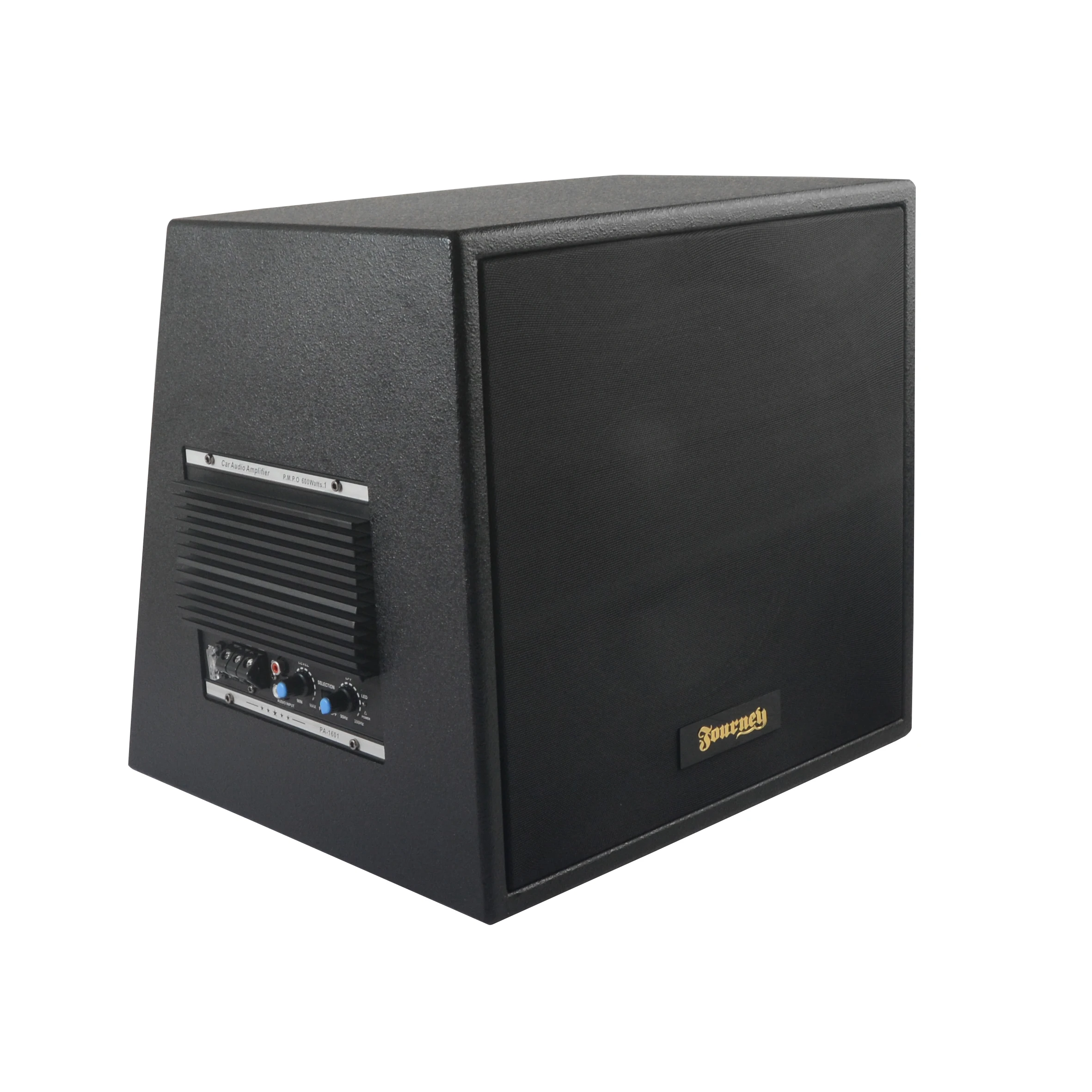 Factory Direct Supplier 12 inch Subwoofer Enclosures Bass Box System Car Audio Speaker